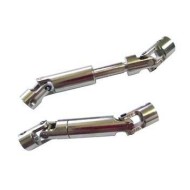 High Precision Standard And Custom Stainless Steel Single and Double Universal Joint Shaft Coupling 200Pcs High Precision Standard And Custom Stainless Steel Single and Double Universal Joint Shaft Coupling 200Pcs