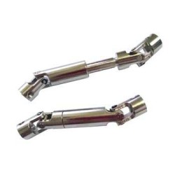 High Precision Standard And Custom Stainless Steel Single and Double Universal Joint Shaft Coupling 200Pcs High Precision Standard And Custom Stainless Steel Single and Double Universal Joint Shaft Coupling 200Pcs