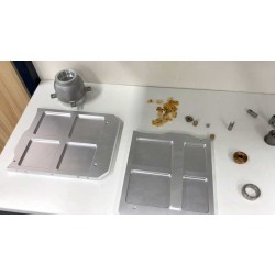 Customized universal joint transmission parts auto universal joint 2mm assembly universal joints couplings 20Pcs Customized universal joint transmission parts auto universal joint 2mm assembly universal joints couplings 20Pcs