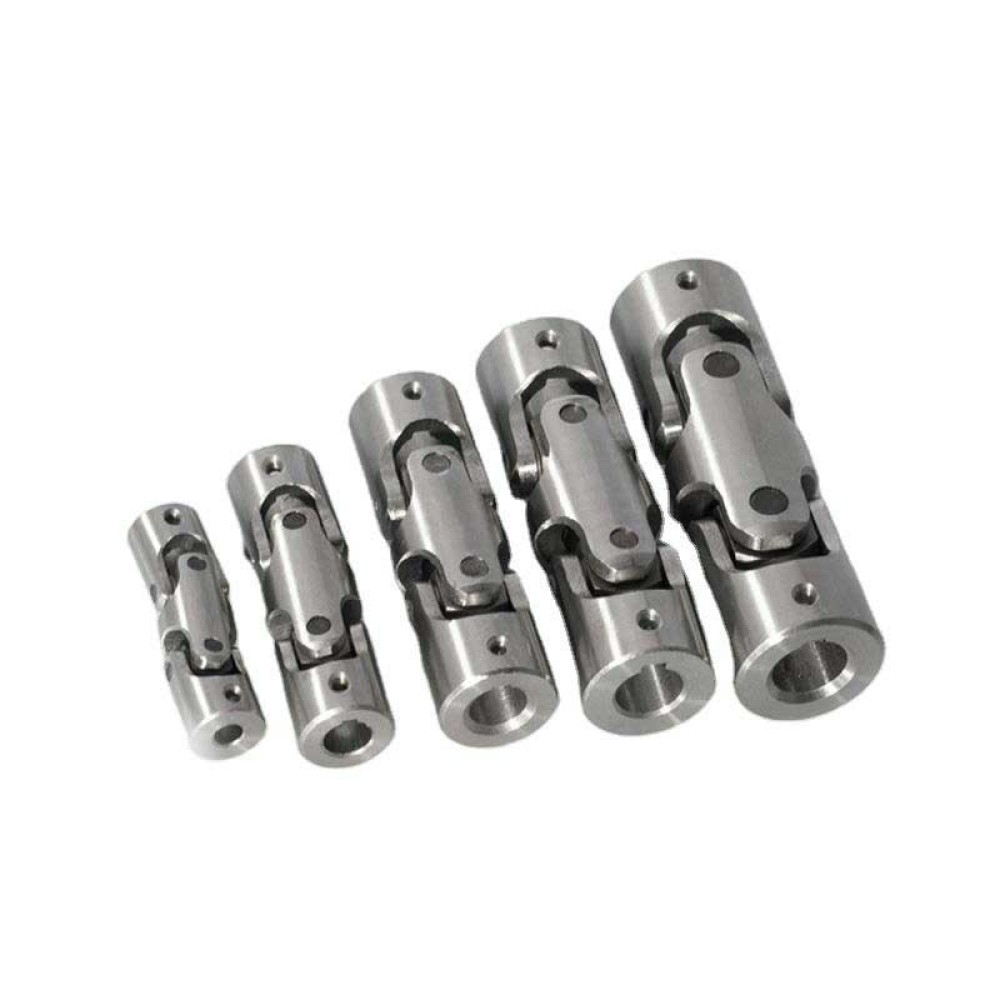 High precision universal joints couplings customize manufacturing auto