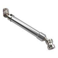 Professional CNC machined Service Custom universal joint shaft Stainless steel drive shaft Welcome Drawings Professional CNC machined Service Custom universal joint shaft Stainless steel drive shaft Welcome Drawings