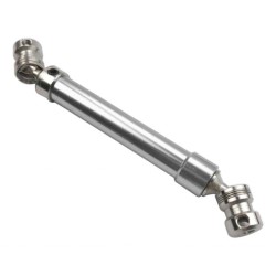 Professional CNC machined Service Custom universal joint shaft Stainless steel drive shaft Welcome Drawings Professional CNC machined Service Custom universal joint shaft Stainless steel drive shaft Welcome Drawings