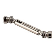 Professional CNC machined Service Custom universal joint shaft Stainless steel drive shaft Welcome Drawings Professional CNC machined Service Custom universal joint shaft Stainless steel drive shaft Welcome Drawings