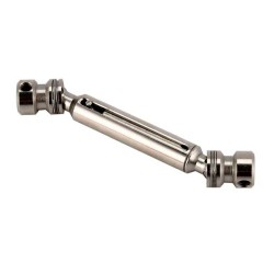 Professional CNC machined Service Custom universal joint shaft Stainless steel drive shaft Welcome Drawings Professional CNC machined Service Custom universal joint shaft Stainless steel drive shaft Welcome Drawings