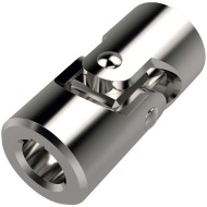 IATF16949 s Stainless Steel 6mm 8mm 10mm 12mm Single Cardan Drive Shaft Miniature Universal Joint For Auto Part IATF16949 s Stainless Steel 6mm 8mm 10mm 12mm Single Cardan Drive Shaft Miniature Universal Joint For Auto Part