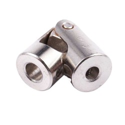 ISO13485 CNC Machine Universal Flexible Coupling Hand Socket Accessory Machine Tool  Double Metal Universal Joint ISO13485 CNC Machine Universal Flexible Coupling Hand Socket Accessory Machine Tool  Double Metal Universal Joint