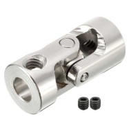 manufacturer customization Stainless steel Custom 90 Degree Universal Forged U Joint manufacturer customization Stainless steel Custom 90 Degree Universal Forged U Joint