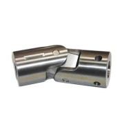 manufacturer customization Stainless steel large aperture cross shaft tapping machine universal joint manufacturer customization Stainless steel large aperture cross shaft tapping machine universal joint
