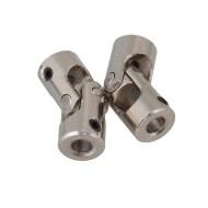 manufacturer customization Stainless Steel Precision small Universal Joint Coupling manufacturer customization Stainless Steel Precision small Universal Joint Coupling