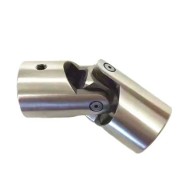 manufacturer customization Stainless steel single or double steel precision cardan three joint Universal Joint 200Pcs manufacturer customization Stainless steel single or double steel precision cardan three joint Universal Joint 200Pcs