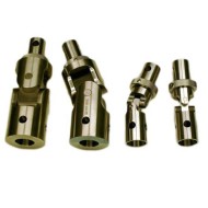 manufacturer customization Stainless steel Single or Double Universal Joint cardan 100Pcs manufacturer customization Stainless steel Single or Double Universal Joint cardan 100Pcs
