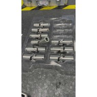 Manufacturer of Customized Stainless Steel Single  U-joint Miniature Mini Universal Joint   27 x71 200Pcs Manufacturer of Customized Stainless Steel Single  U-joint Miniature Mini Universal Joint   27 x71 200Pcs