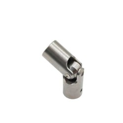Manufacturer of Customized Stainless Steel Single  U-joint Miniature Mini Universal Joint   27 x71 200Pcs Manufacturer of Customized Stainless Steel Single  U-joint Miniature Mini Universal Joint   27 x71 200Pcs