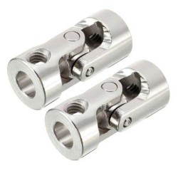 OEM Manufacturer Certified 6mm 8mm 10mm 12mm Spline Universal Joint Shaft Couplings Steering Universal joint Shaft OEM Manufacturer Certified 6mm 8mm 10mm 12mm Spline Universal Joint Shaft Couplings Steering Universal joint Shaft
