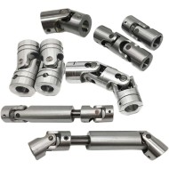 Professional CNC manufacturer  custom ALL SIZES Cardan universal joint shaft coupling universal joint drive shaft Professional CNC manufacturer  custom ALL SIZES Cardan universal joint shaft coupling universal joint drive shaft