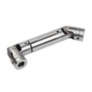 Suppliers CNC Center Processing Telescopic Universal Joint Coupling For Auto Parts Suppliers CNC Center Processing Telescopic Universal Joint Coupling For Auto Parts