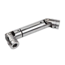 Suppliers CNC Center Processing Telescopic Universal Joint Coupling For Auto Parts Suppliers CNC Center Processing Telescopic Universal Joint Coupling For Auto Parts