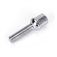 M12x1.5 17mm Radius Alloy Wheel Bolt For Mercedes CLK 92 - 09 M12x1.5 17mm Radius Alloy Wheel Bolt For Mercedes CLK 92 - 09