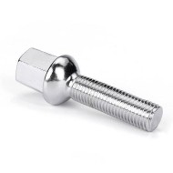 M12x1.5 17mm Radius Alloy Wheel Bolt For Mercedes CLK 92 - 09 M12x1.5 17mm Radius Alloy Wheel Bolt For Mercedes CLK 92 - 09