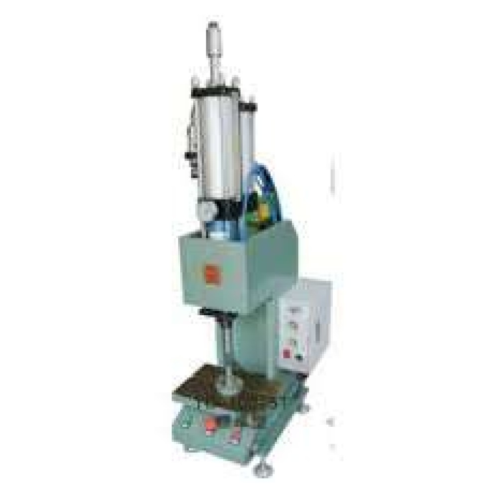 Rotary Rivet Cutter pneumatic rotary HJ-136 riveting machine for hardware