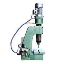 pneumatic HJ-143 riveting machine universal clinching machine for various scissors pliers
