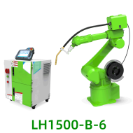 Automatic Welding Machine High Precision Lh1500-B-6 Arc Welding Machine Robot Arm Industrial Robot Automatic Welding Machine High Precision Lh1500-B-6 Arc Welding Machine Robot Arm Industrial Robot