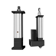 Reliable High Speed 550mm Travel Servo Drive Linear Actuator Ball screw 2ton Long Electric Hydraulic Cylinder Reliable High Speed 550mm Travel Servo Drive Linear Actuator Ball screw 2ton Long Electric Hydraulic Cylinder