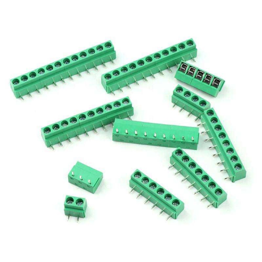 3 way CM 6693 1A pluggable screw terminal block connector in terminal ...