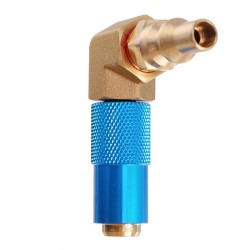 RV Quick-Connect Adapter For Blackstone 17''/22'' Griddle BBQ Grill RV Quick-Connect Adapter For Blackstone 17''/22'' Griddle BBQ Grill