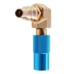 RV Quick-Connect Adapter For Blackstone 17''/22'' Griddle BBQ Grill RV Quick-Connect Adapter For Blackstone 17''/22'' Griddle BBQ Grill
