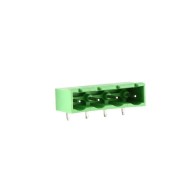 4 way CM6755 terminal block pluggable connector for electronic connector 1pc 4 way CM6755 terminal block pluggable connector for electronic connector 1pc