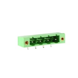 6753 1A 4 way tap terminal block connector pluggable electrical terminal block 6753 1A 4 way tap terminal block connector pluggable electrical terminal block