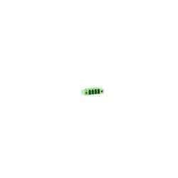 6763 Terminal Block Connector Angle Green Pluggable Type terminal block 1pc 6763 Terminal Block Connector Angle Green Pluggable Type terminal block 1pc