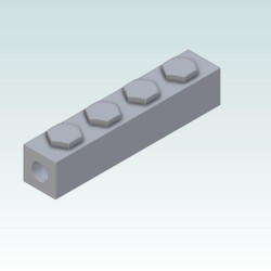 4-way Pneumatic Manifold with 1/8 Inch Port Size 4-way Pneumatic Manifold with 1/8 Inch Port Size