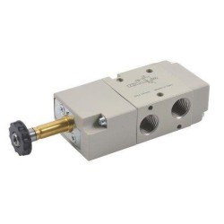 7010020200 Monostable valve 3/2 1/8“ 7010020200 Monostable valve 3/2 1/8“