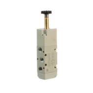 7010021100 Monostable valve 5/2 1/8“ 7010021100 Monostable valve 5/2 1/8“