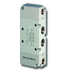7020011200 5/2 1/4‘‘ Pneumatic Valve BIstable (Pneumatically operated) 7020011200 5/2 1/4‘‘ Pneumatic Valve BIstable (Pneumatically operated)