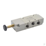 7020021100 Monostable valve 5/2 1/4“ 7020021100 Monostable valve 5/2 1/4“