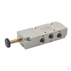 7020021100 Monostable valve 5/2 1/4“ 7020021100 Monostable valve 5/2 1/4“