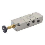 7020021500 Monostable valve 5/2 1/4“ Pilot-Assisted 7020021500 Monostable valve 5/2 1/4“ Pilot-Assisted