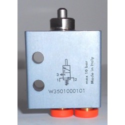 W3501000101 VME1-10 3/2 NO Axial fittings Ø 4 W3501000101 VME1-10 3/2 NO Axial fittings Ø 4