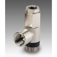 W6001001001 STP-U 1/8 108 Unidirectional Threaded Stop Valve W6001001001 STP-U 1/8 108 Unidirectional Threaded Stop Valve