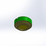 Z407000045 SP Sound damper 1/8 Z407000045 SP Sound damper 1/8