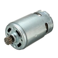 7.2/12/14.4/18V 12 Teeth Electric Gear Motor for Bosch 7.2/12/14.4/18V 12 Teeth Electric Gear Motor for Bosch
