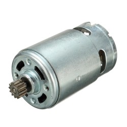7.2/12/14.4/18V 12 Teeth Electric Gear Motor for Bosch 7.2/12/14.4/18V 12 Teeth Electric Gear Motor for Bosch