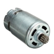7.2/12/14.4/18V 12 Teeth Electric Gear Motor for Bosch 7.2/12/14.4/18V 12 Teeth Electric Gear Motor for Bosch