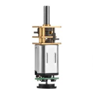 DC 6V Gear Motor Encoder Speed Reduction Gearbox 30/50/70/200/500RPM DC 6V Gear Motor Encoder Speed Reduction Gearbox 30/50/70/200/500RPM