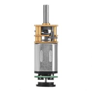 DC 6V Gear Motor Encoder Speed Reduction Gearbox 30/50/70/200/500RPM DC 6V Gear Motor Encoder Speed Reduction Gearbox 30/50/70/200/500RPM
