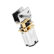 DC 6V 18rpm Worm Gear Motor Gear Box Worm Reducer Electric Motor DC 6V 18rpm Worm Gear Motor Gear Box Worm Reducer Electric Motor