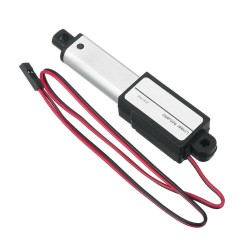 Linear Actuator 12V DC 50mm Stroke Electric Window Opener Linear Motor IP54 Linear Actuator 12V DC 50mm Stroke Electric Window Opener Linear Motor IP54